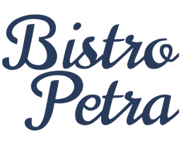 Bistro Petra Leipzig logo.